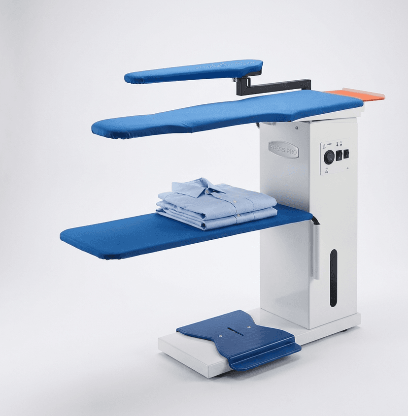 Buck Vacuum Table