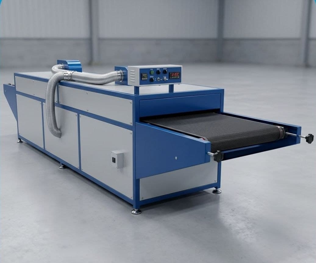 Industrial Curing Machine - High-Performance Specialized Machinery by LDC Enterprises
