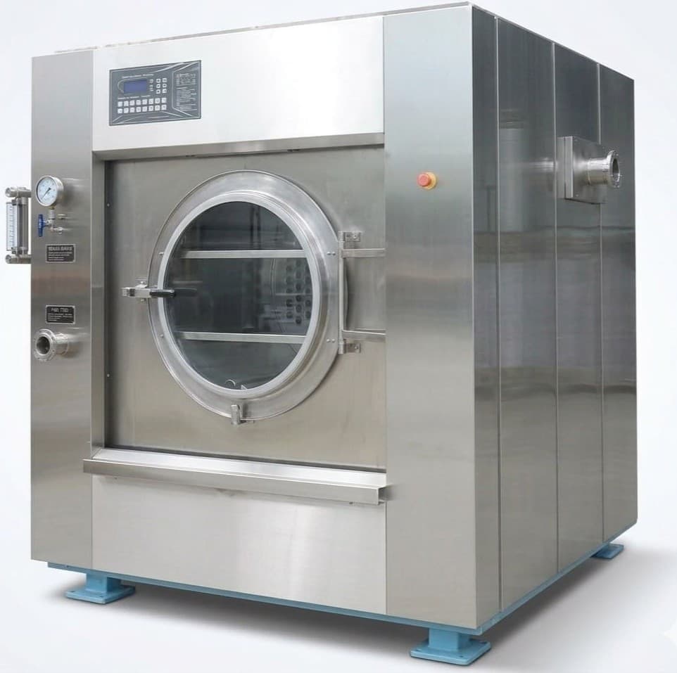 Heavy-Duty Washing Machine - High-Performance Laundry Machinery by LDC Enterprises
