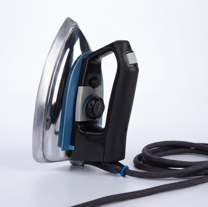 Industrial Steam Iron