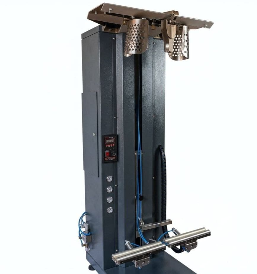 Trouser Topper Machine - High-Performance Finishing Machinery by LDC Enterprises